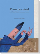 Perro de cristal