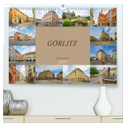 Görlitz Impressionen (hochwertiger Premium Wandkalender 2024 DIN A2 quer), Kunstdruck in Hochglanz