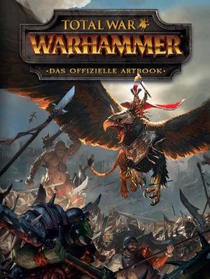 Davies, Paul. Total War: Warhammer - Das offizielle Artbook. Panini Verlags GmbH, 2022.