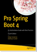 Pro Spring Boot 4