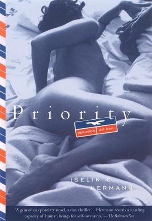 Hermann, Iselin C.. Priority. Grove Atlantic, Inc., 2001.