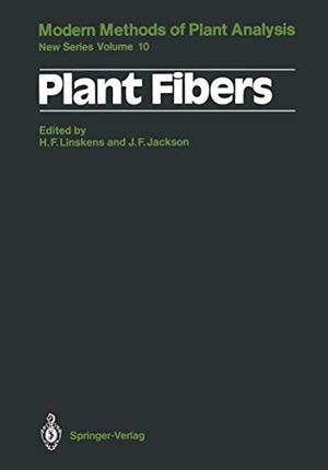 Jackson, John F. / Hans-Ferdinand Linskens (Hrsg.). Plant Fibers. Springer Berlin Heidelberg, 2011.