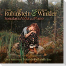 Rubinstein & Winkler:Sonatas for Viola and Piano