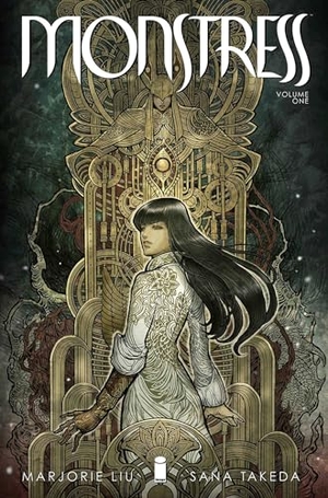Liu, Marjorie. Monstress, Volume 1: Awakening. Image Comics, 2016.