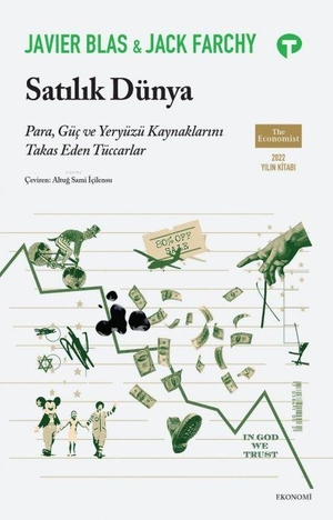 Blas, Javier. Satilik Dünya. Turkuvaz Kitap, 2026.