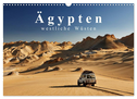 Ägypten ¿ westliche Wüsten (Wandkalender 2025 DIN A3 quer), CALVENDO Monatskalender