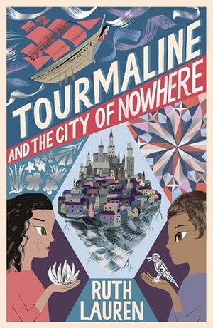 Lauren, Ruth. Tourmaline and the City of Nowhere. Little Tiger Press Group, 2025.