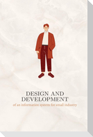 Design and development of an information system for small industry