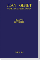 Jean Genet: Werke in Einzelbänden, Band VII