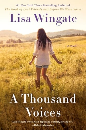 Wingate, Lisa. A Thousand Voices. Penguin Publishing Group, 2021.