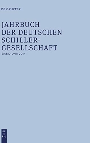 Barner, Wilfried / Ulrich Raulff et al (Hrsg.). 2014. De Gruyter, 2014.