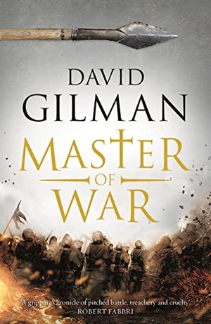 Gilman, David. Master of War. Bloomsbury Publishing PLC, 2018.