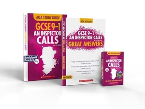Pollard, Rob / Cindy Torn. GCSE An Inspector Calls Ultimate Revision Bundle. Scholastic, 2024.