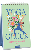 Wochenkalender Yogaglück 2027