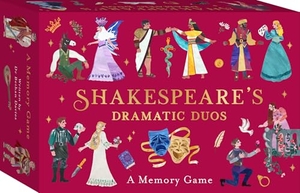 Davies, Bethan. Shakespeare's Dramatic Duos - A Memory Game. Quarto Publishing Plc IWUK, 2026.