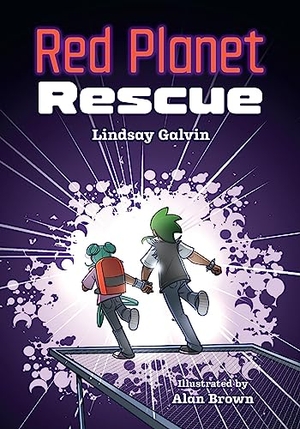 Galvin, Lindsay. Red Planet Rescue - Fluency 5. HarperCollins Publishers, 2023.
