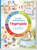 Das Kita-Jahreszeitenbuch Fingerspiele