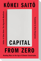 Capital from Zero