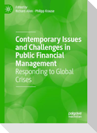 Contemporary Issues and Challenges in Public Financial Management