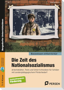 Die Zeit des Nationalsozialismus - einfach & klar