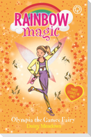 Rainbow Magic: Olympia the Games Fairy