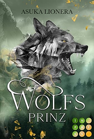 Lionera, Asuka. Wolfsprinz (Divinitas 2) - Epischer Fantasy-Liebesroman mit königlichen Gestaltwandlern. Carlsen Verlag GmbH, 2020.