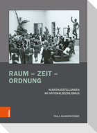 Raum - Zeit - Ordnung