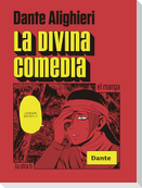 La divina comedia, El manga