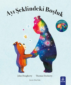 Dougherty, John / Thomas Docherty. Ayi Seklindeki Bosluk. Büyülü Fener Yayinlari, 2025.