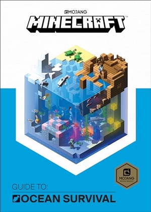 Mojang Ab / The Official Minecraft Team. Minecraft: Guide to Ocean Survival. Random House Worlds, 2019.