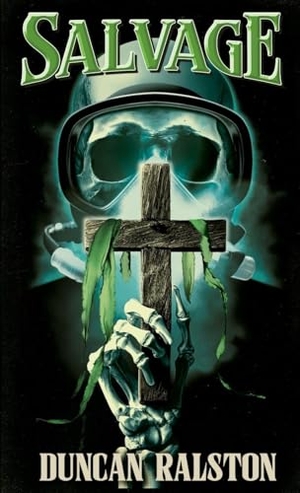 Ralston, Duncan. Salvage. Shadow Work Publishing, 2024.