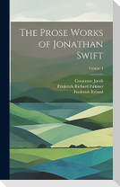 The Prose Works of Jonathan Swift; Volume 4