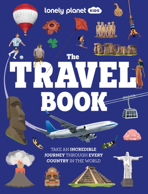 Croft, Malcolm. Lonely Planet Kids the Travel Book - Journey Through Every Country on Earth from Afghanistan to Zimbabwe Thousands of Facts to Wow Friends & Family. Lonely Planet, 2026.