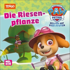 Maxi-Mini 250: VE 5: PAW Patrol: Die Riesenpflanze (5x1 Exemplar) - Bilderbuch ab 3 Jahren mit Chase, Marshall, Skye, Rubble auf einem Dschungel-Abenteuer. Nelson Verlag, 2026.