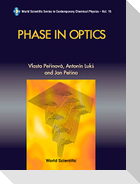 Phase in Optics