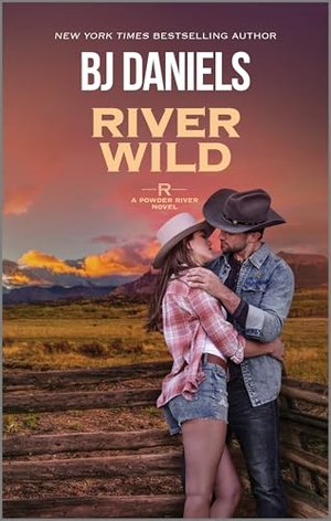 Daniels, B J. River Wild. Harlequin, 2024.