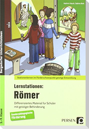 Lernstationen: Römer