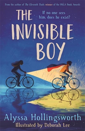 Hollingsworth, Alyssa. The Invisible Boy. Templar Books, 2020.