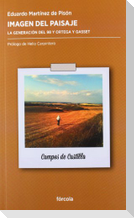 Imagen del paisaje : la generación del 98 y Ortega y Gasset