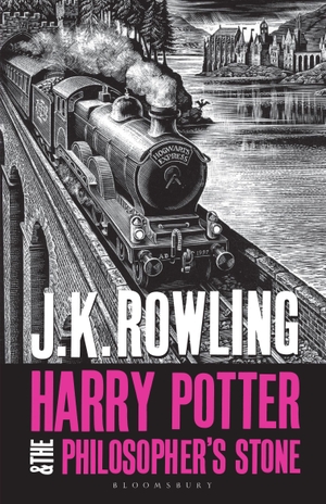 Rowling, Joanne K.. Harry Potter 1 and the Philosopher's Stone. Bloomsbury UK, 2018.
