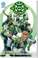 Green Lantern Corps Vol. 1