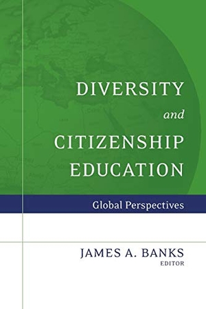 Banks. Diversity & Citizenship Educat. John Wiley & Sons, 2006.