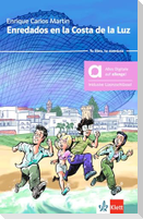 Enredados en la Costa de la Luz - Hybride Ausgabe allango