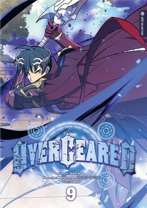 Saenal / Monohumbug et al. Overgeared 09. Altraverse GmbH, 2026.