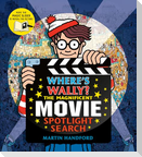 Where's Wally? The Magnificent Movie Spotlight Search
