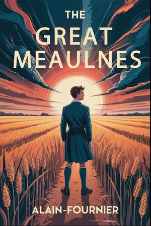 Alain-Fournier. The Great Meaulnes - A New Translation. Independently published, 2025.