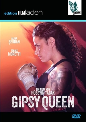 Gipsy Queen. Falter Verlag, 2020.