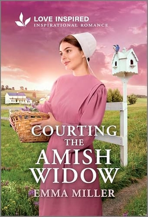 Miller, Emma. Courting the Amish Widow - An Uplifting Inspirational Romance. Harlequin, 2026.