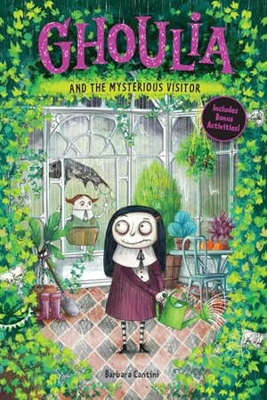 Cantini, Barbara. Ghoulia and the Mysterious Visitor (Book #2). Abrams, 2025.