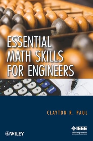 Paul. Math Skills. John Wiley & Sons, 2009.